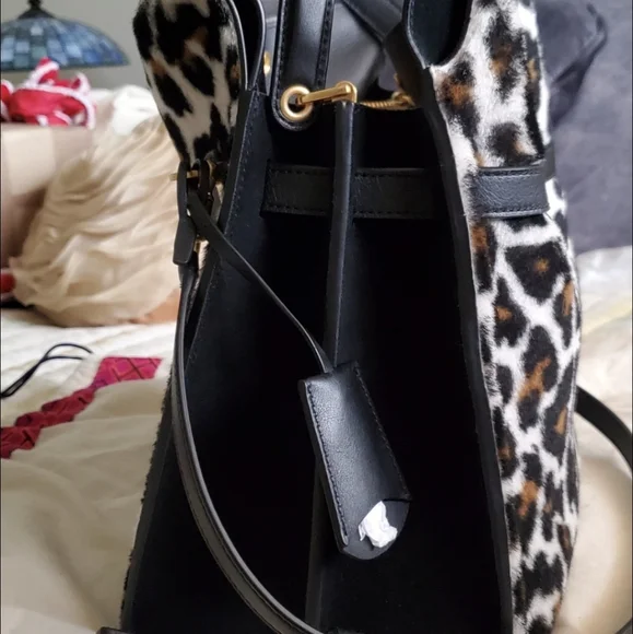 Tory Burch Lee Radziwill Double Bag - Picture 4 of 14